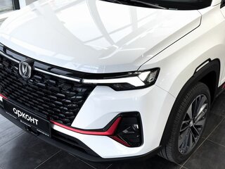 2025 Changan CS35 Plus I Рестайлинг, белый, 2814900 рублей, вид 2