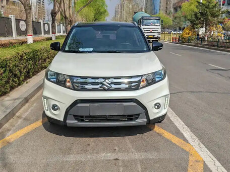 Suzuki Escudo IV