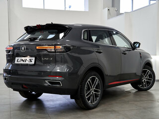 2025 Changan UNI-S I, серый, 3209900 рублей, вид 4