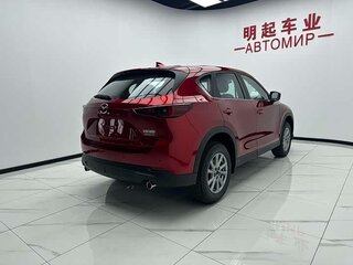 2026 Mazda CX-5 II Рестайлинг, пурпурный, 2650000 рублей, вид 4