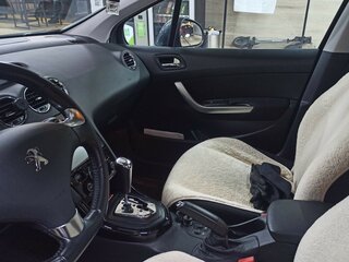 2017 Peugeot 408 I Рестайлинг, серый, 1220000 рублей, вид 5