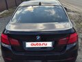 2010 BMW 5 серии 520d VI (F10/F11/F07), чёрный, 1620000 рублей - вид 5
