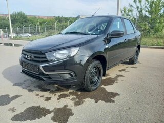 2026 Lada (ВАЗ) Granta I Рестайлинг, чёрный, 850000 рублей, вид 1