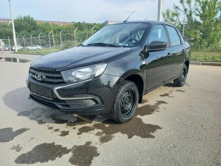 Lada (ВАЗ) Granta I Рестайлинг
