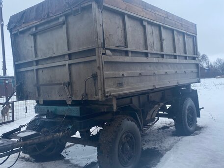1987 КамАЗ 55102, оранжевый, 990000 рублей, вид 5