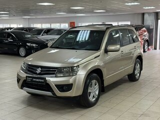 Suzuki Grand Vitara II Рестайлинг