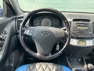 2007 Hyundai Elantra IV (HD), фиолетовый, 500000 рублей, вид 5
