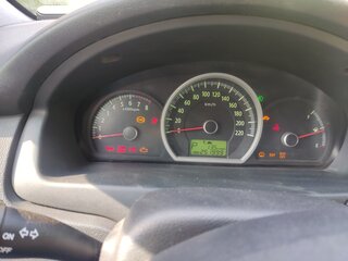 2009 Kia Sportage II Рестайлинг, серый, 1000000 рублей, вид 5