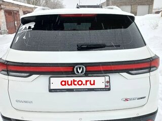 2023 Changan CS35 Plus I Рестайлинг, белый, 2050000 рублей, вид 3