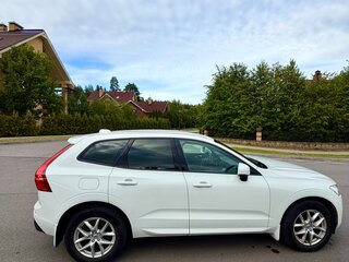 2021 Volvo XC60 II, белый, 4750000 рублей, вид 3