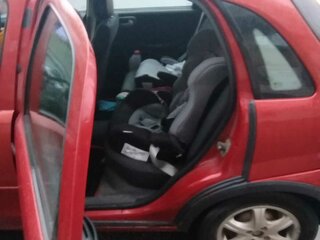 2006 Opel Corsa C Рестайлинг, пурпурный, 300000 рублей, вид 4