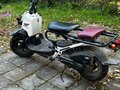 2004 Honda Zoomer, чёрный, 80000 рублей - вид 3
