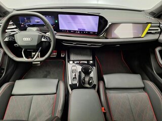 2025 Audi A5 L Sportback III (B10), серый, 6720000 рублей, вид 4
