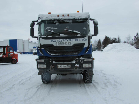 2014 IVECO-АМТ 6339, белый, 2865780 рублей, вид 2