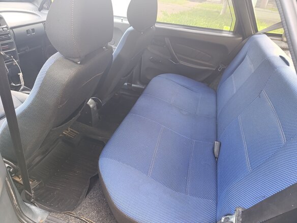 2010 Lada (ВАЗ) 2114, чёрный, 270000 рублей - вид 8