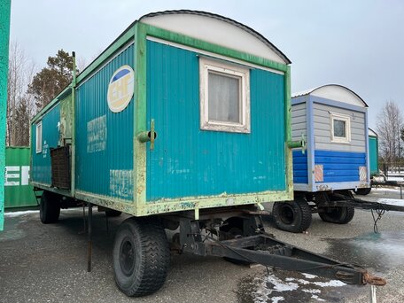 2008 Сургутмебель Комфорт С, зелёный, 229360 рублей, вид 3
