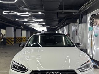2019 Audi A5 II (F5), белый, 2950000 рублей, вид 1