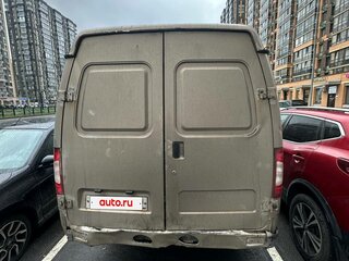 2010 ГАЗ ГАЗель (2705), бежевый, 570000 рублей, вид 5