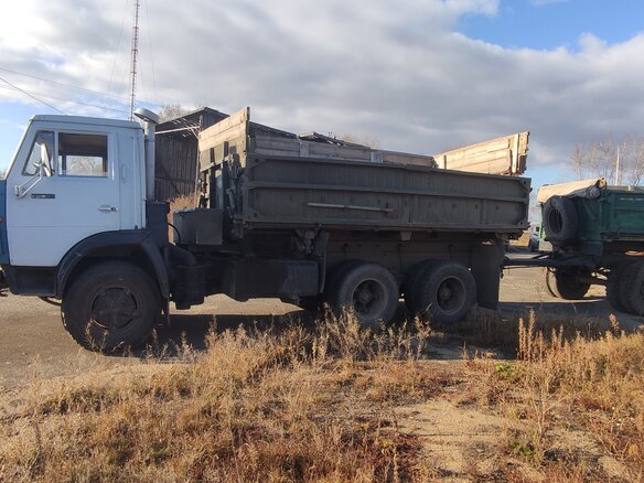 1989 КамАЗ 5320, зелёный, 1200000 рублей