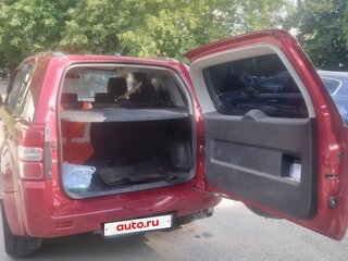 2013 Suzuki Grand Vitara II Рестайлинг 2, красный, 900000 рублей, вид 4
