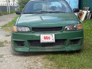 1993 Toyota Carina E, зелёный, 300000 рублей, вид 2