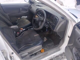 2002 Nissan Expert, белый, 250000 рублей, вид 4