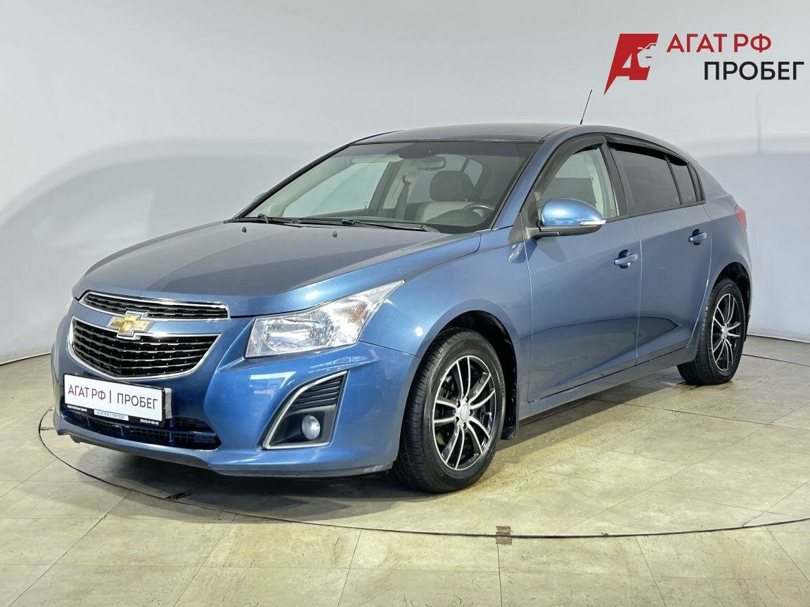 Открыть фотографии: Chevrolet Cruze I Рестайлинг
