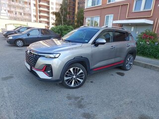 2024 Changan CS35 Plus I Рестайлинг, серый, 1770000 рублей, вид 2