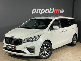 2020 Kia Carnival III, белый, 3150000 рублей, вид 1