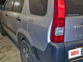 2002 Honda CR-V II, серый, 750000 рублей, вид 3