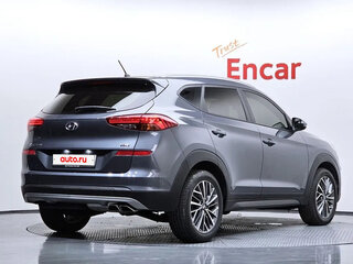 2018 Hyundai Tucson III Рестайлинг, серый, 1600000 рублей, вид 3