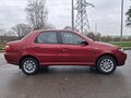 2008 Fiat Albea I Рестайлинг, красный, 570000 рублей - вид 9