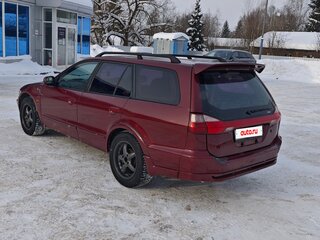 1999 Mitsubishi Legnum, пурпурный, 220000 рублей, вид 3