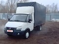2017 ГАЗ ГАЗель (2705), белый, 1300000 рублей - вид 2