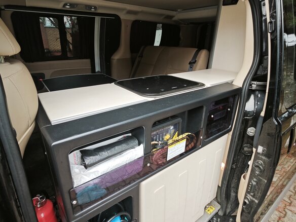 2020 Hyundai Grand Starex I Рестайлинг 2, чёрный, 4100000 рублей - вид 18