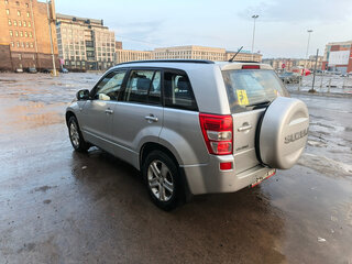 2007 Suzuki Grand Vitara II, серебристый, 1125000 рублей, вид 3