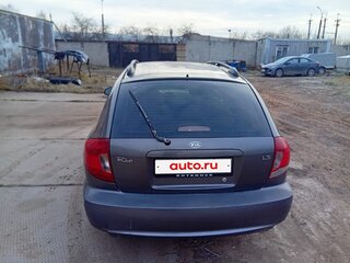 2003 Kia Rio I Рестайлинг, серый, 250000 рублей, вид 3