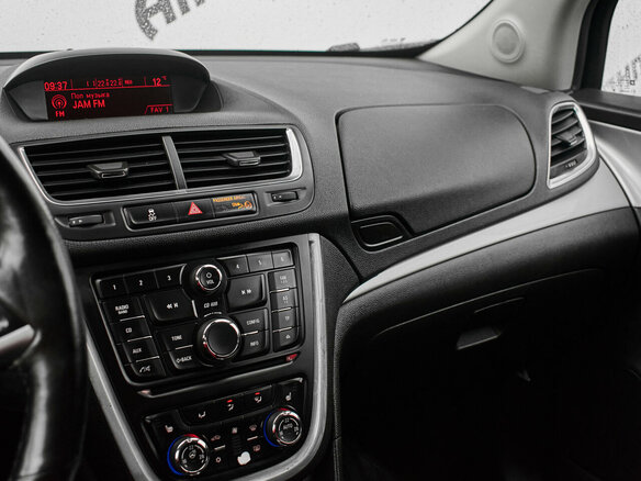 2013 Opel Mokka I, синий, 930000 рублей - вид 14