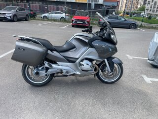 2012 BMW R 1200 RT, серый, 860000 рублей, вид 3