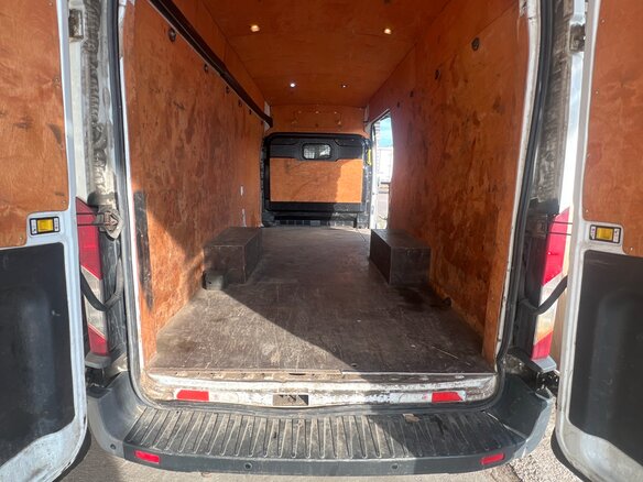 2017 Ford Transit, белый, 2150000 рублей - вид 14