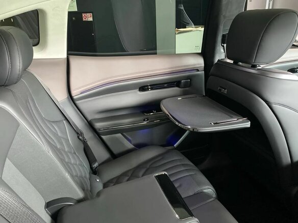 2026 GAC Hyptec HT, чёрный - вид 10