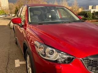 2015 Mazda CX-5 I, красный, 1720000 рублей, вид 3
