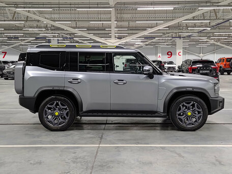 2024 Jetour T2, серый, 3310000 рублей, вид 4