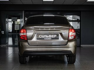 2026 Lada (ВАЗ) Granta I Рестайлинг, коричневый, 1088000 рублей, вид 4