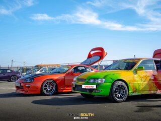 2000 Toyota Chaser VI (X100) Рестайлинг, белый, 2750000 рублей, вид 1