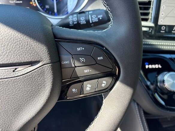 2026 Chrysler Pacifica RU Рестайлинг 2, чёрный, 12925206 рублей - вид 6