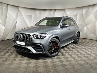 Mercedes-Benz GLE AMG 63 AMG S II (V167)