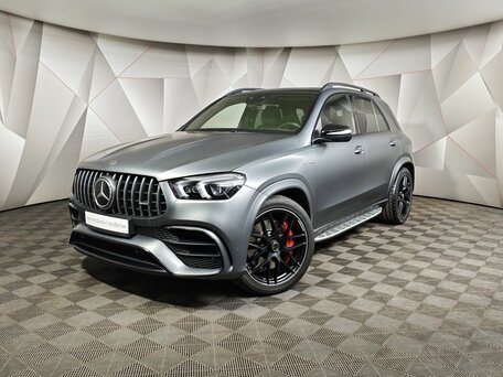 Mercedes-Benz GLE AMG II (V167)