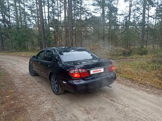 2005 Nissan Maxima V (A33), чёрный, 400000 рублей, вид 4