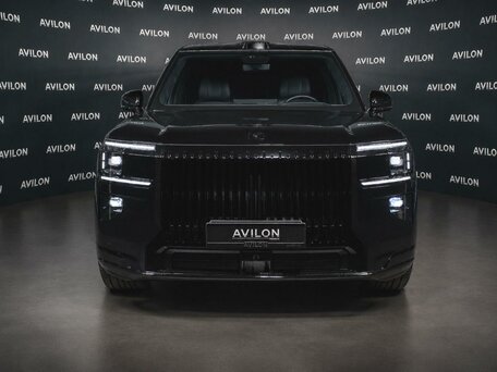2025 Zeekr 9X 55 kWh (до 3.5 т), чёрный, 12500000 рублей, вид 5